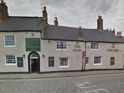 The Unicorn Richmond (North Yorkshire)